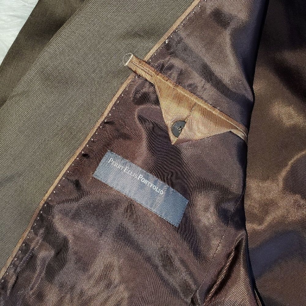 PERRY ELLIS PORTFOLIO Suit Jacket - Picture 4 of 4